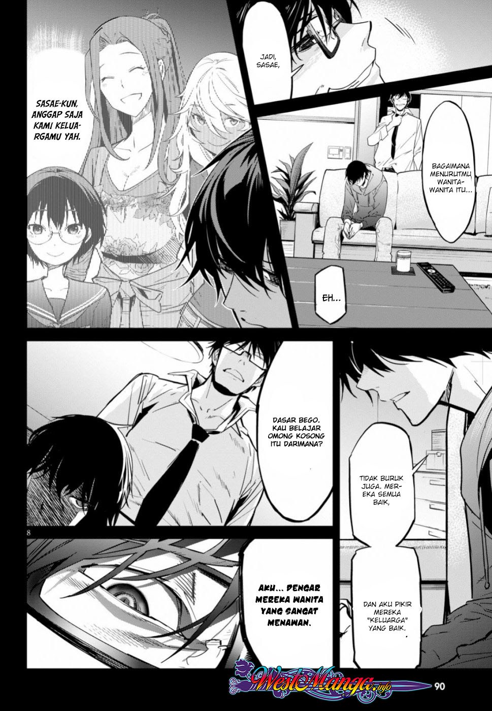 Game obu Familia – Family Senki Chapter 18 Gambar 10